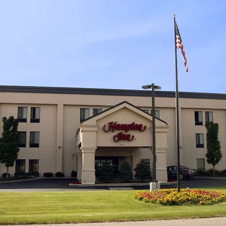 Hampton Inn South Haven Exteriör bild