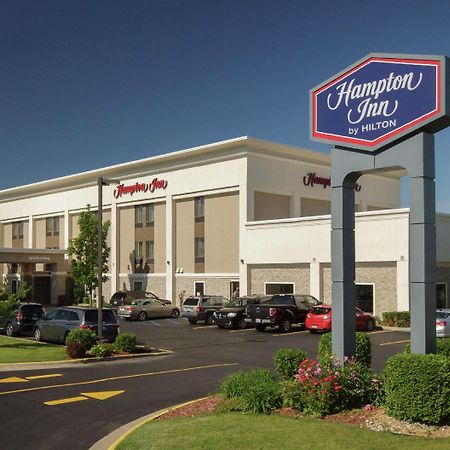 Hampton Inn South Haven Exteriör bild