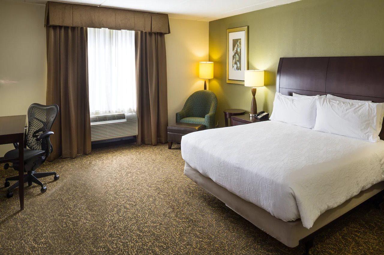 Hampton Inn South Haven Exteriör bild