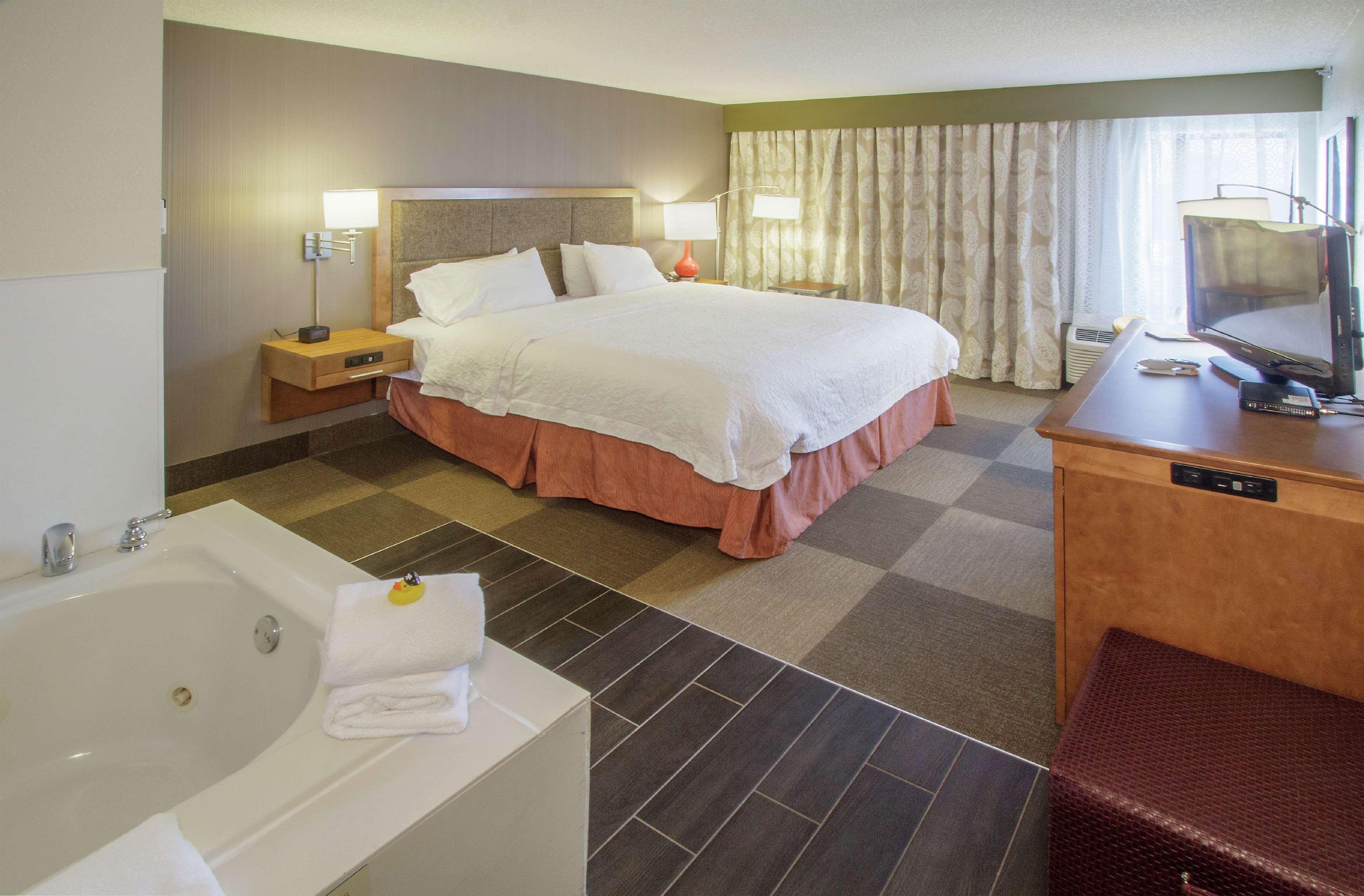Hampton Inn South Haven Exteriör bild
