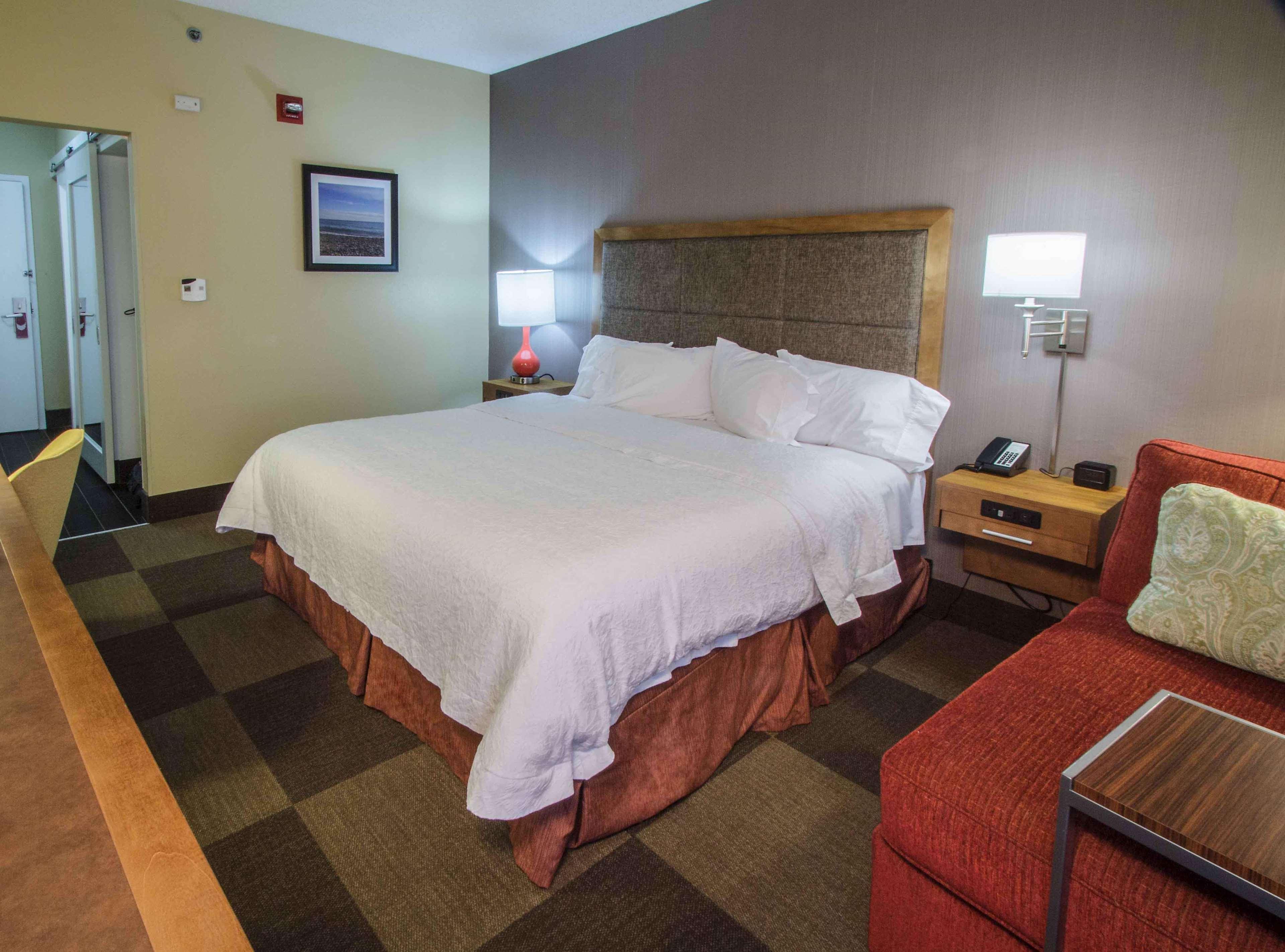Hampton Inn South Haven Exteriör bild