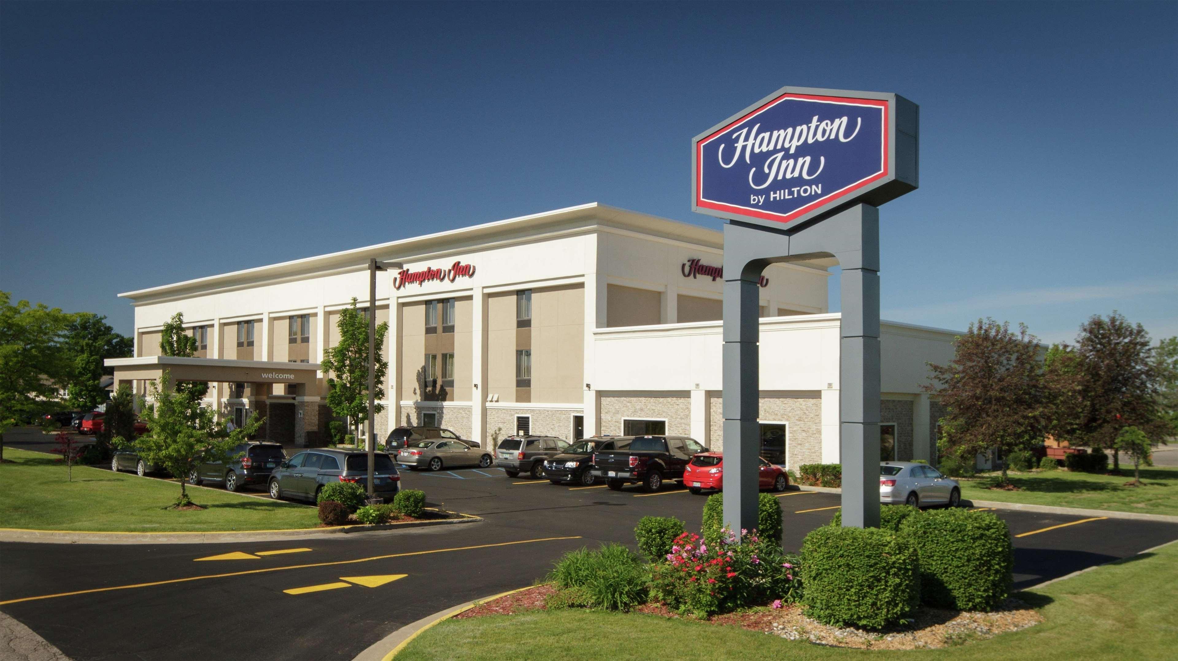 Hampton Inn South Haven Exteriör bild