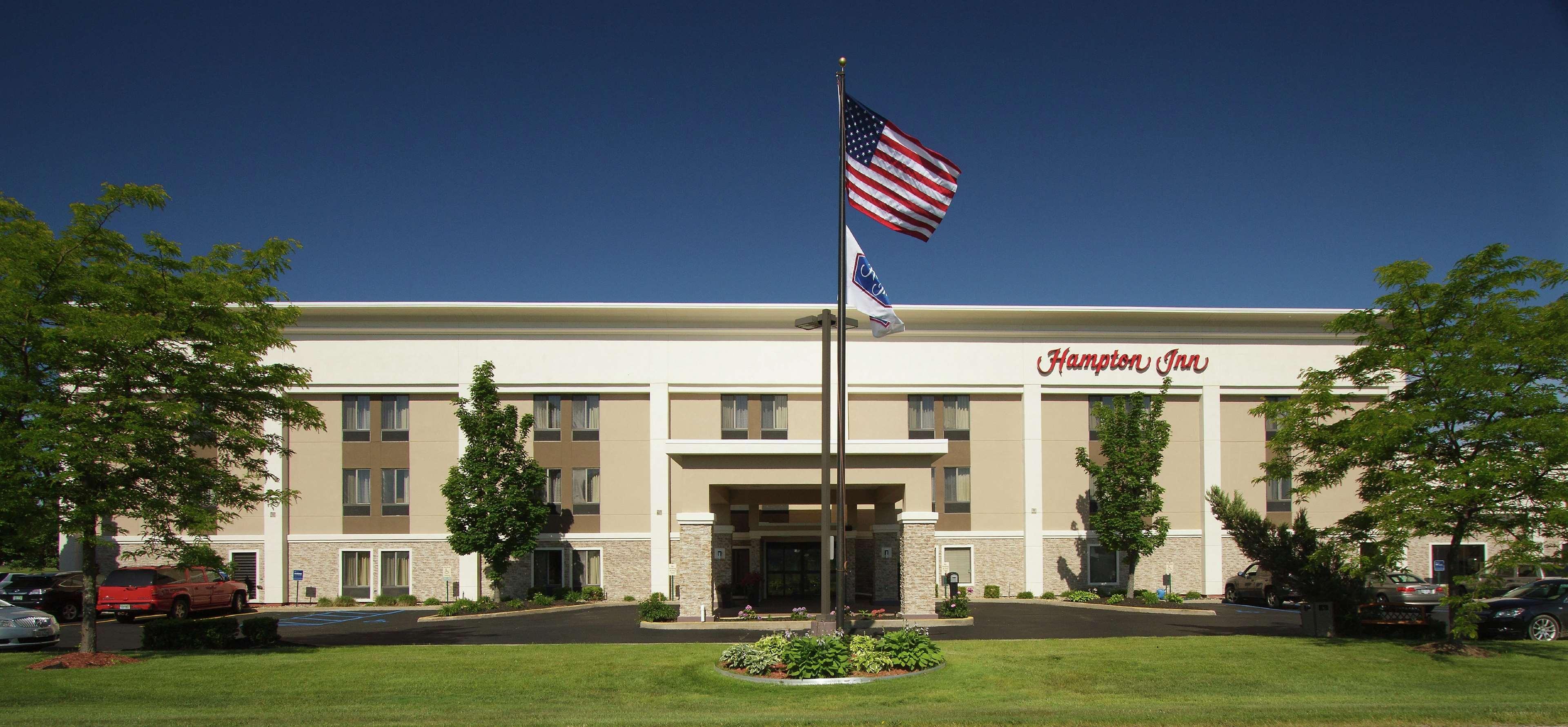 Hampton Inn South Haven Exteriör bild