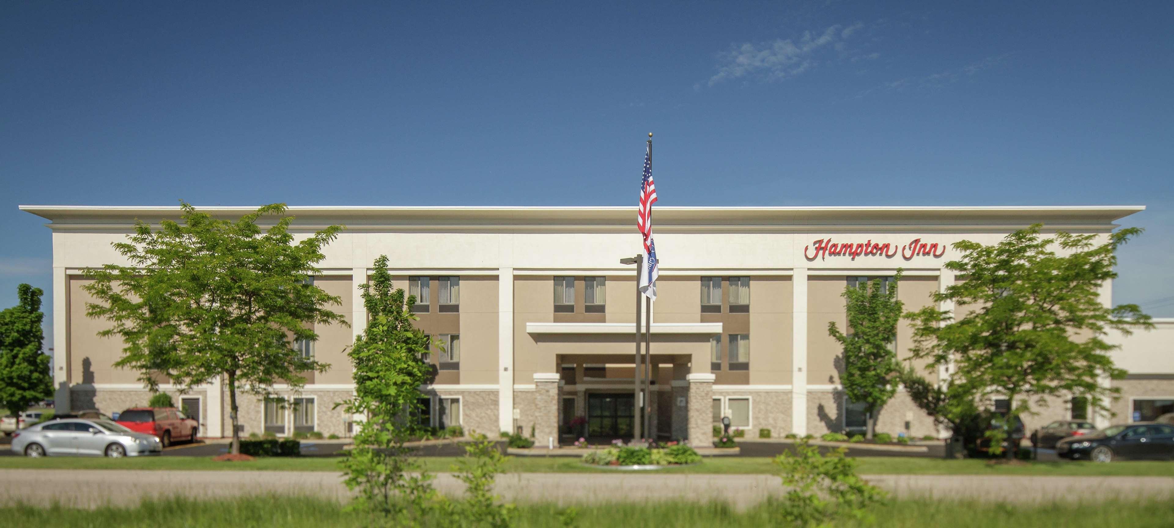 Hampton Inn South Haven Exteriör bild