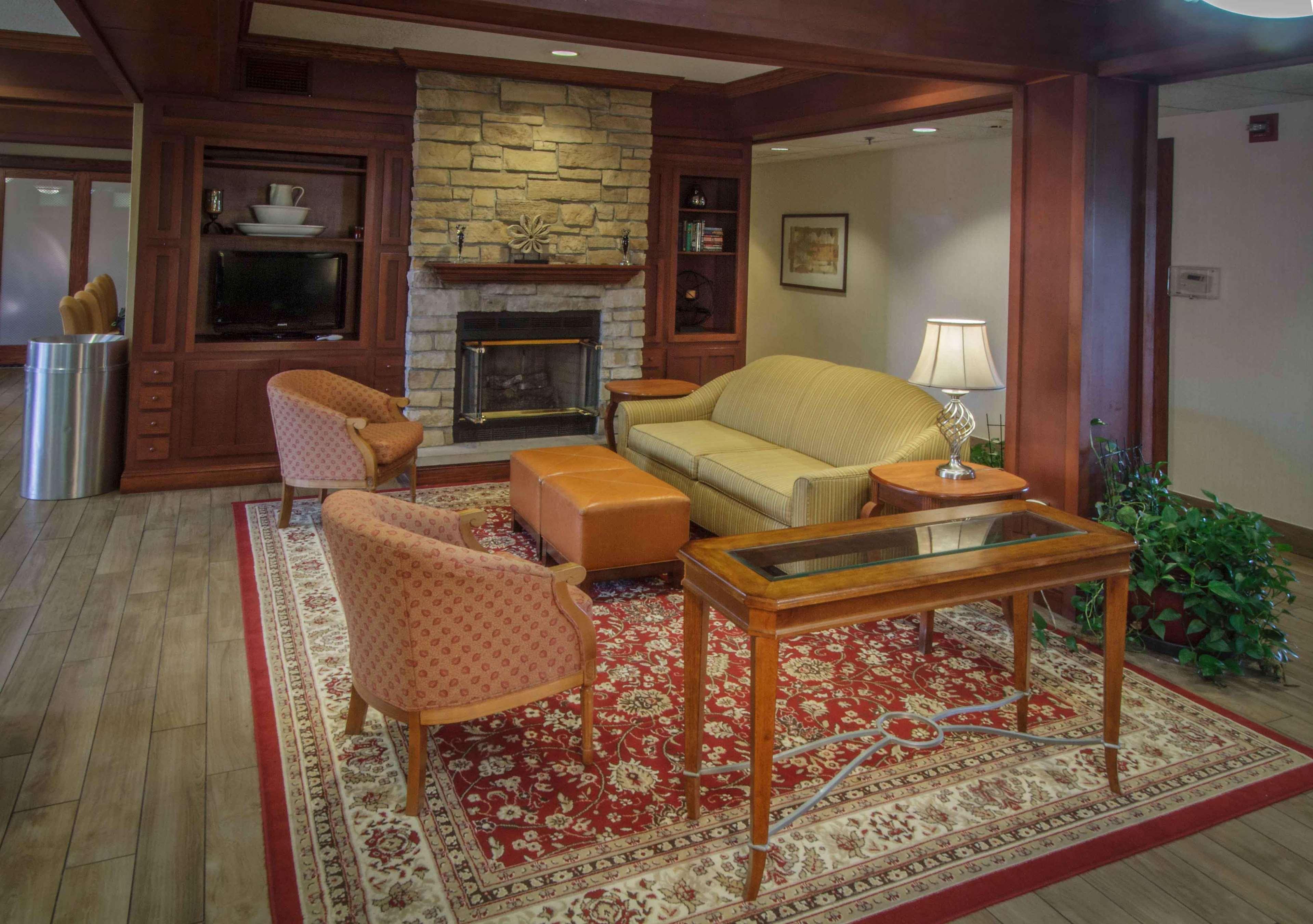 Hampton Inn South Haven Exteriör bild