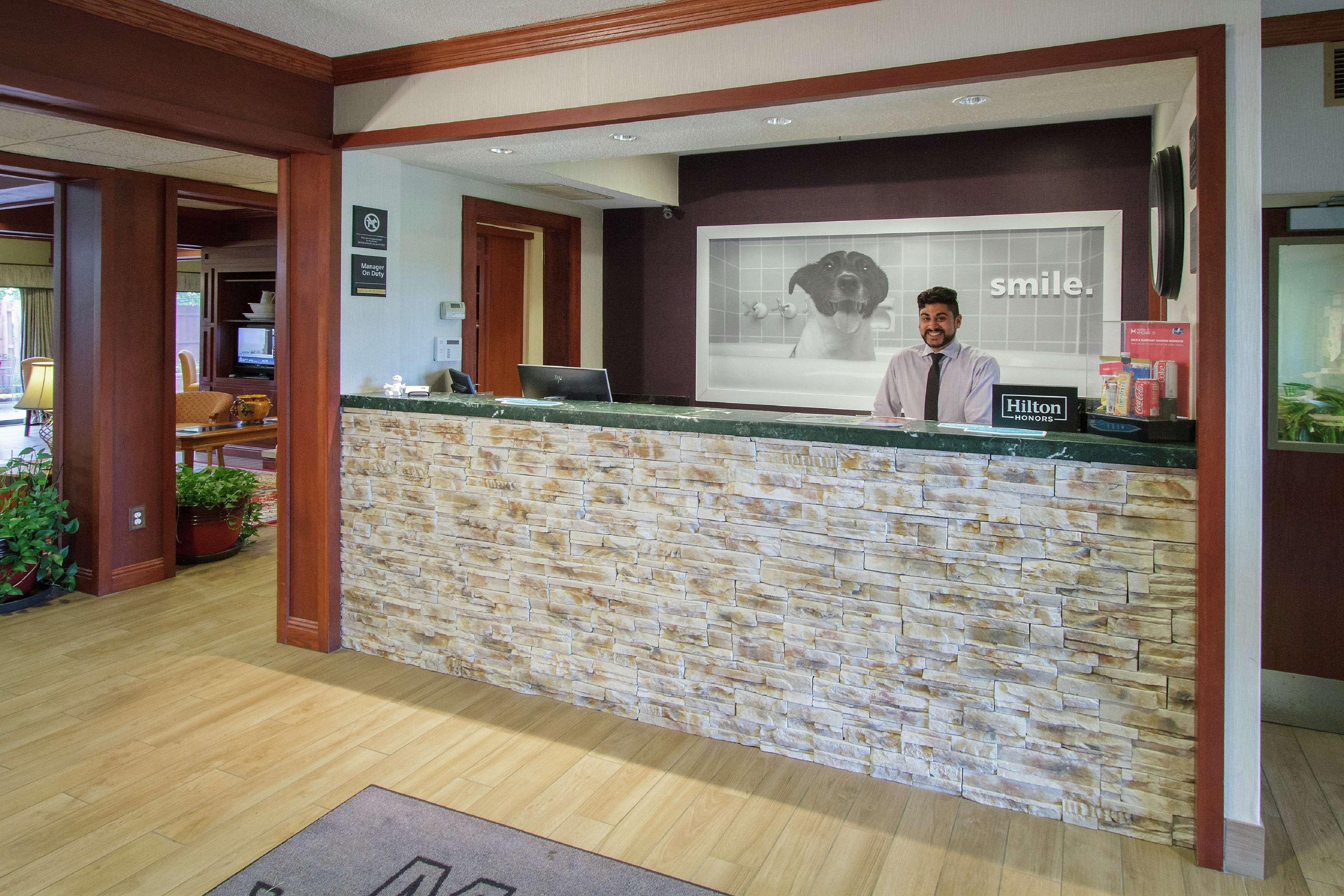 Hampton Inn South Haven Exteriör bild