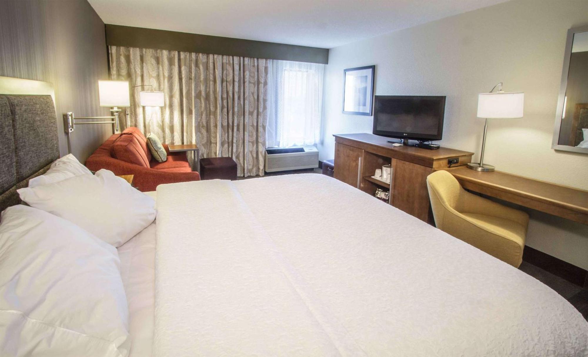 Hampton Inn South Haven Exteriör bild