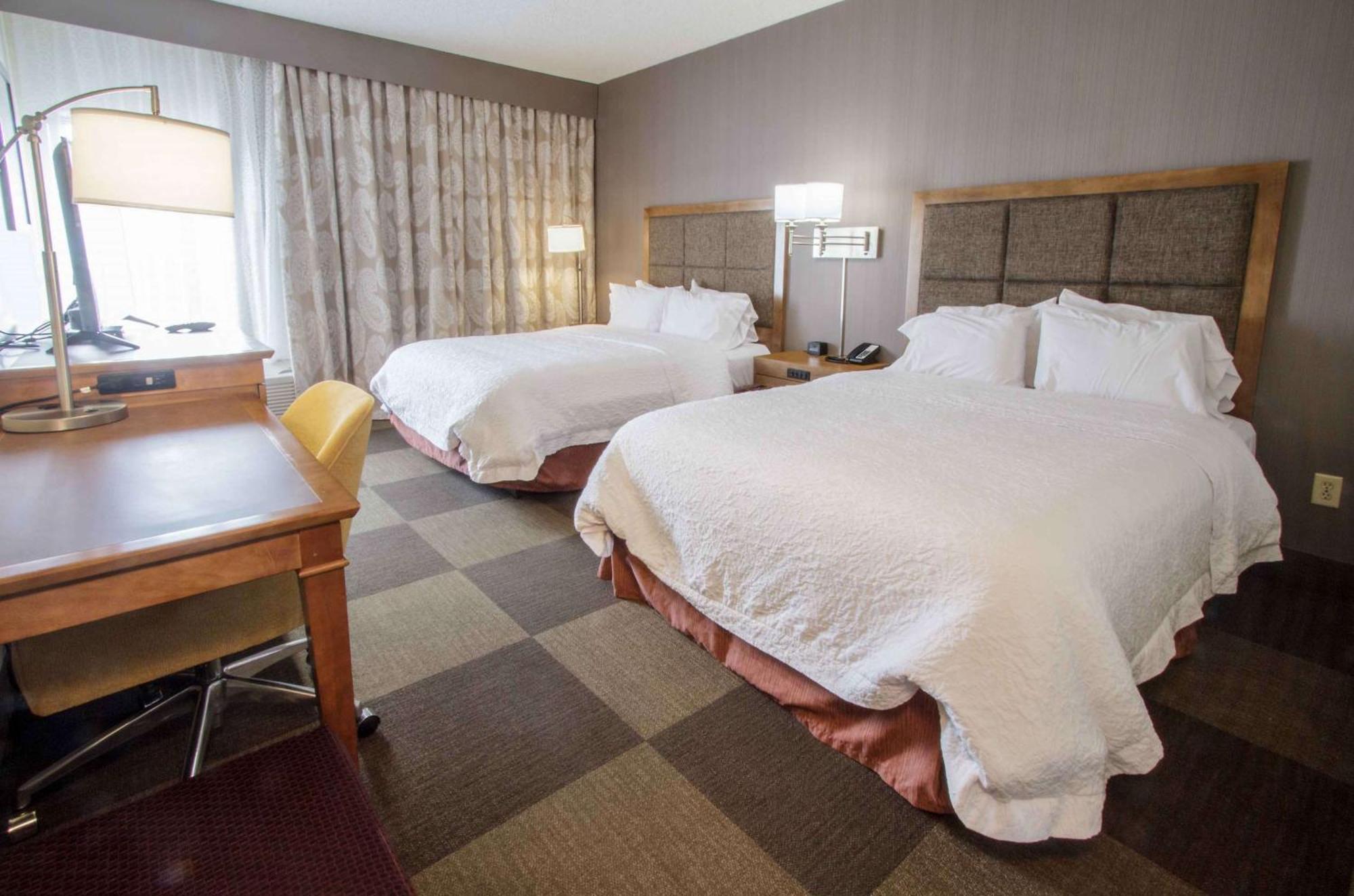 Hampton Inn South Haven Exteriör bild