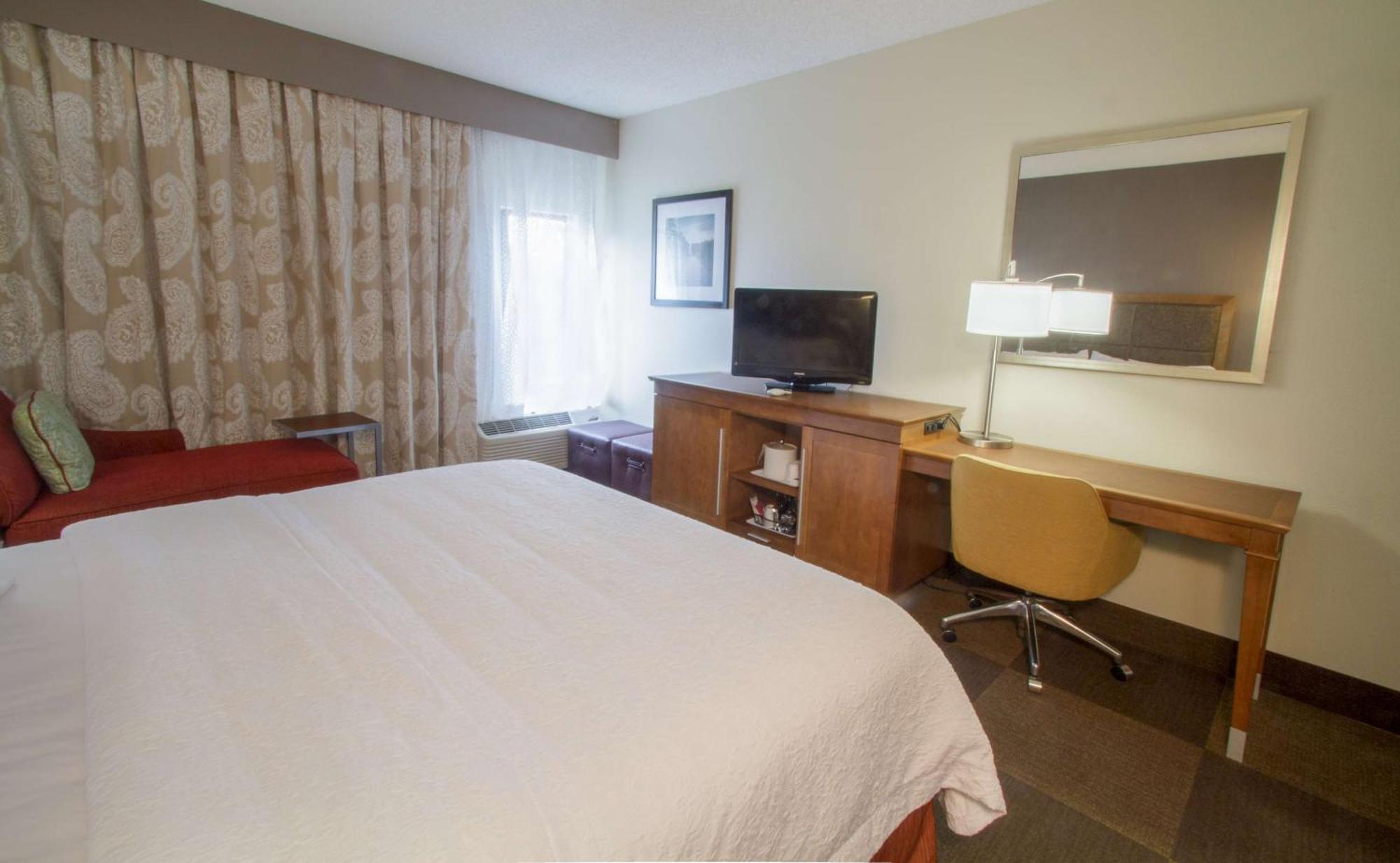 Hampton Inn South Haven Exteriör bild