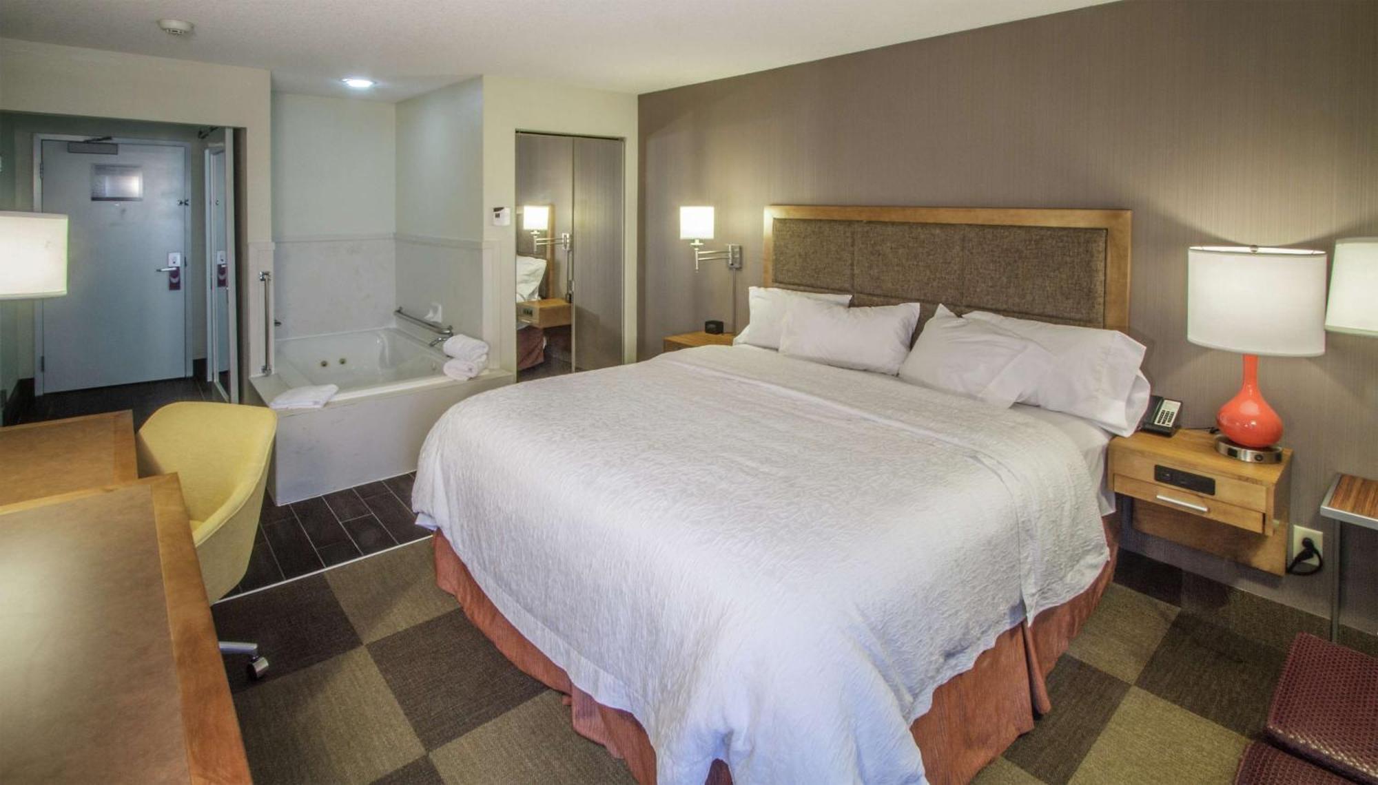 Hampton Inn South Haven Exteriör bild