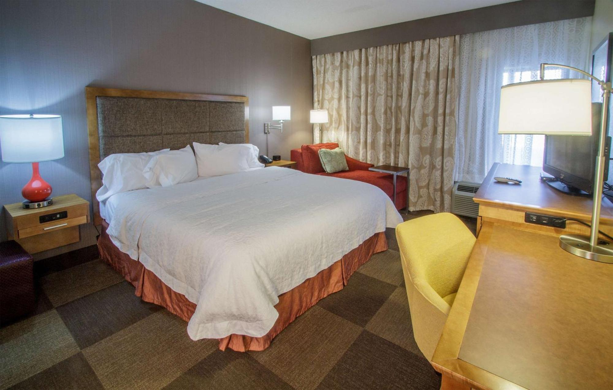 Hampton Inn South Haven Exteriör bild