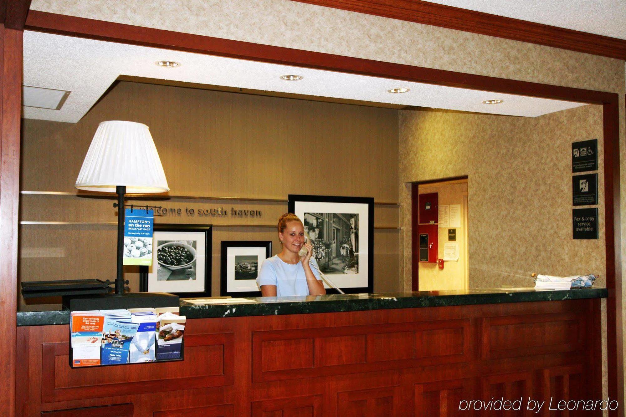 Hampton Inn South Haven Exteriör bild