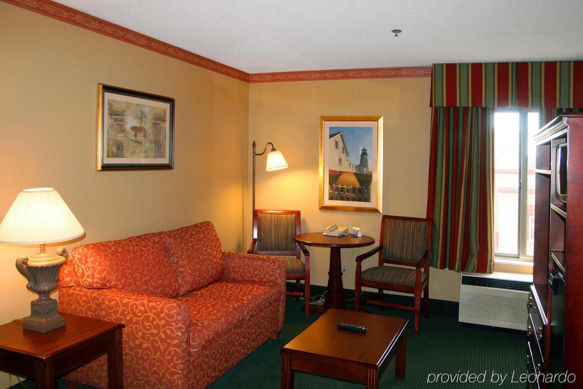 Hampton Inn South Haven Rum bild