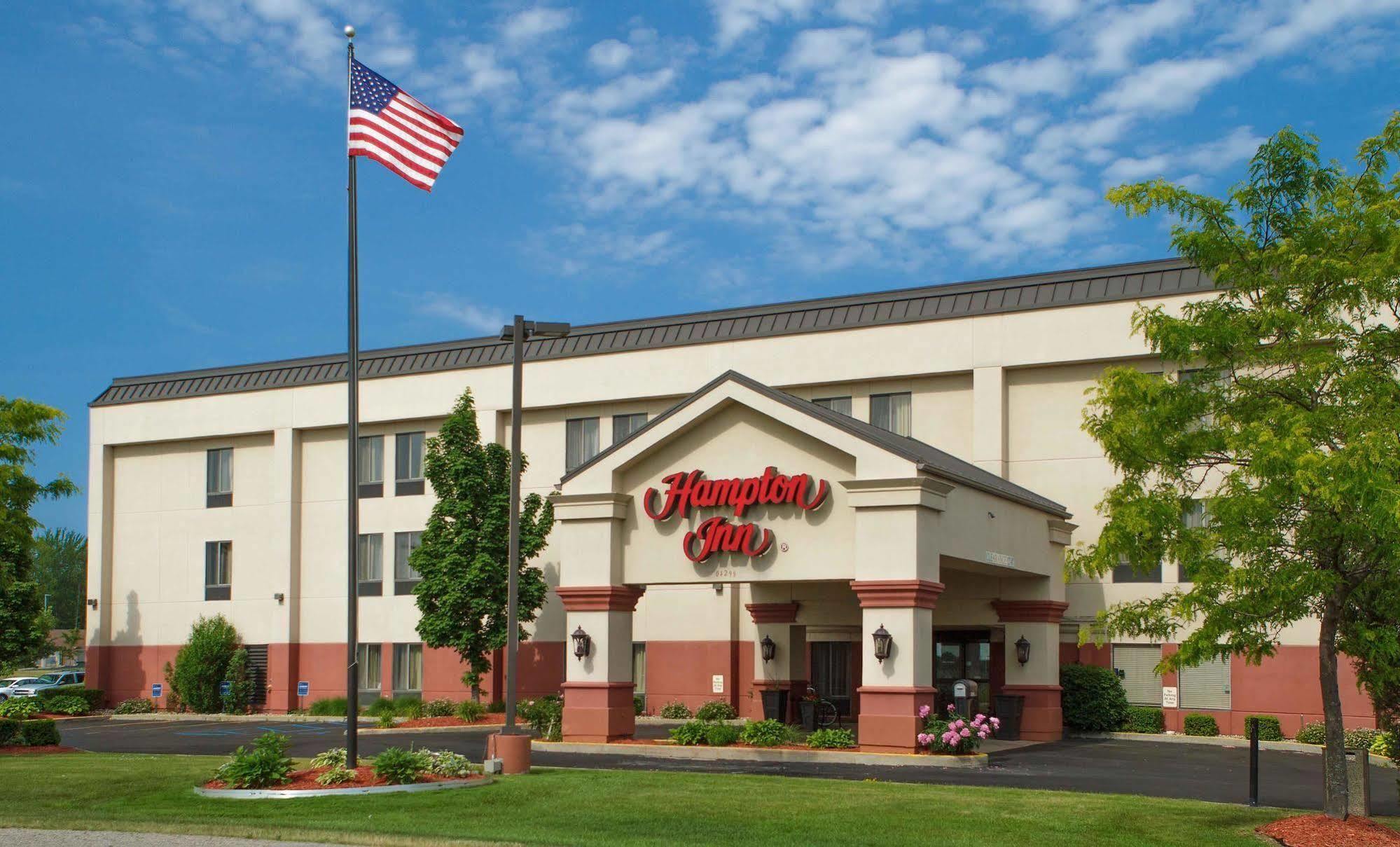 Hampton Inn South Haven Exteriör bild