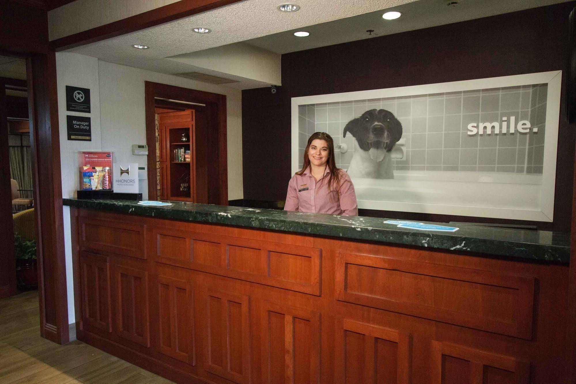 Hampton Inn South Haven Exteriör bild