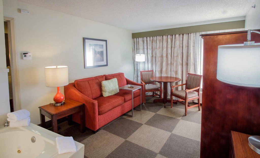 Hampton Inn South Haven Exteriör bild
