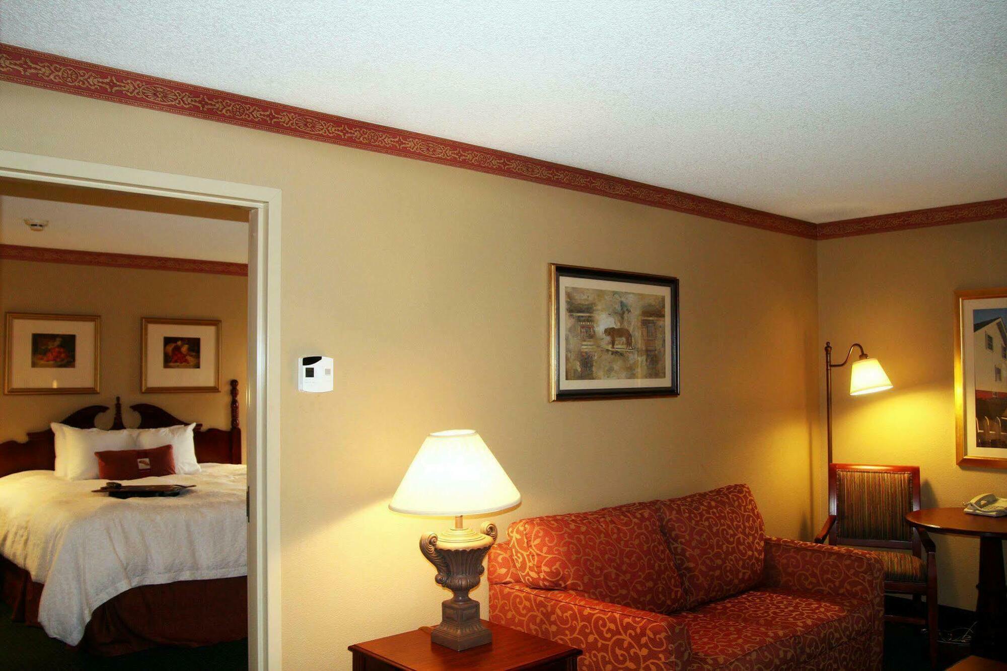 Hampton Inn South Haven Rum bild
